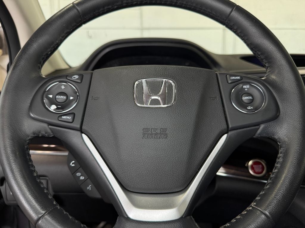 2015 Honda CR-V EX-L