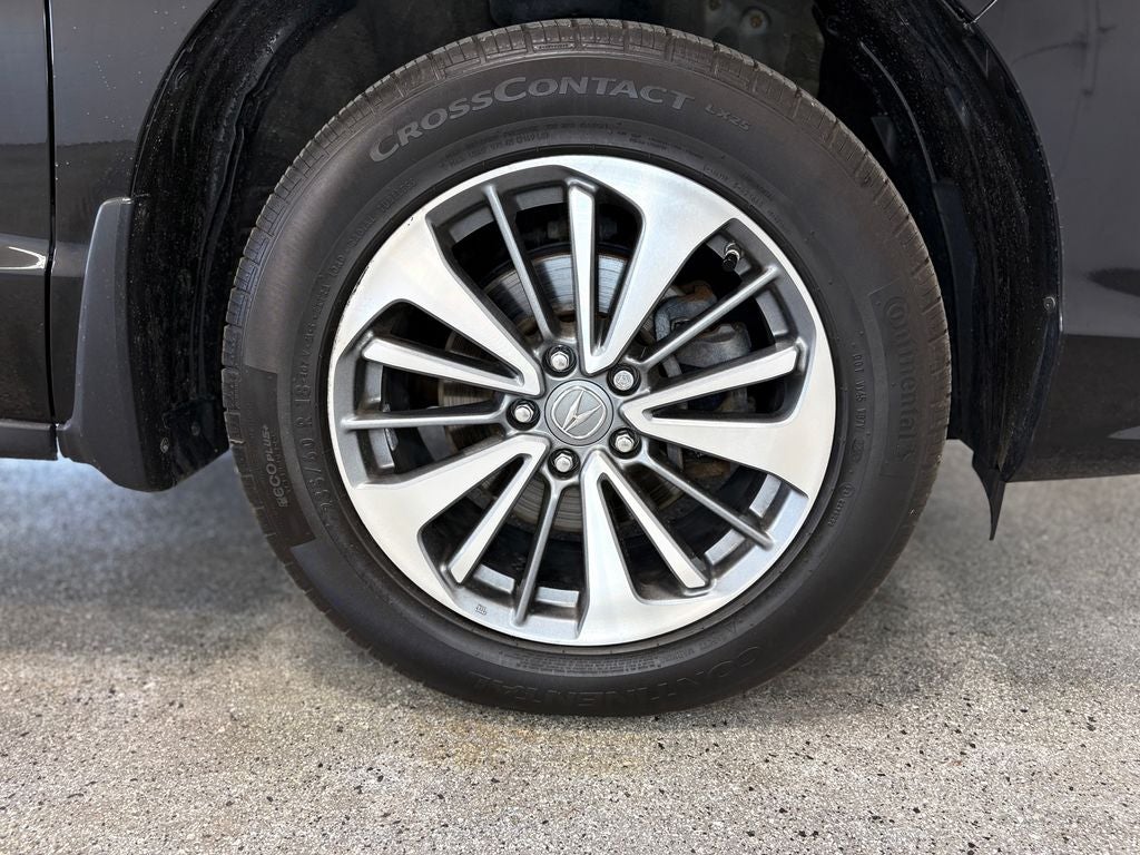 2018 Acura RDX Advance Package Navigation System