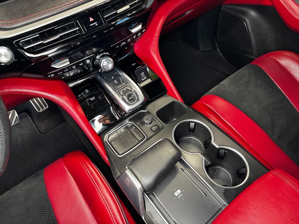 2024 Acura MDX A-Spec SH-AWD