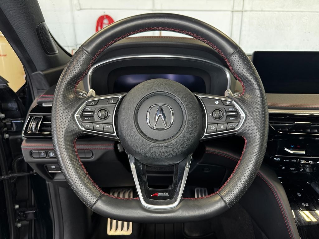 2024 Acura MDX A-Spec SH-AWD