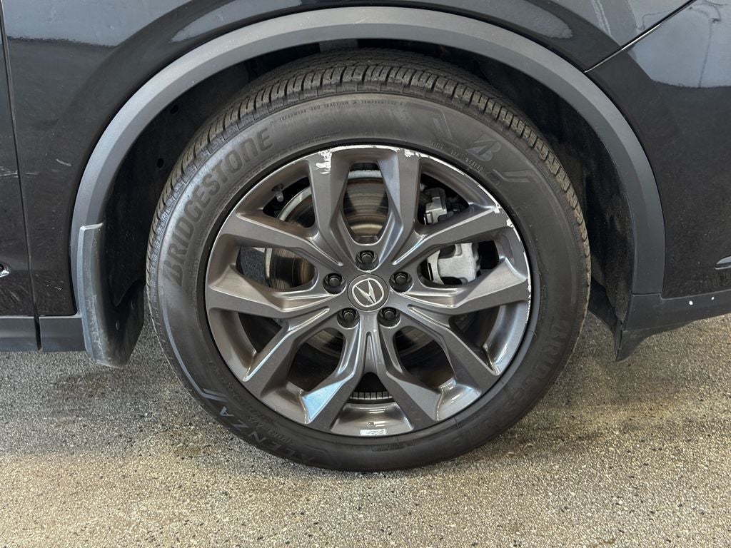 2024 Acura MDX A-Spec SH-AWD