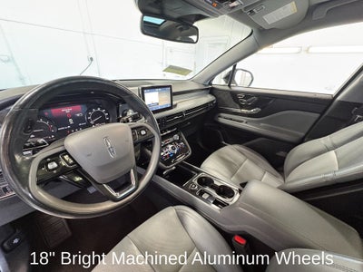 2021 Lincoln Corsair Standard