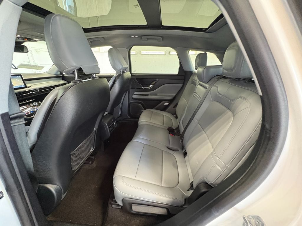 2021 Lincoln Corsair Standard