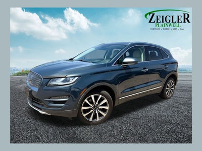 2019 Lincoln MKC Reserve