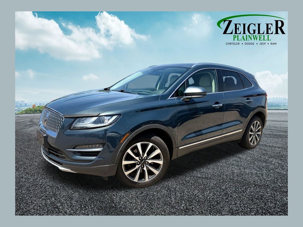 2019 Lincoln MKC Reserve