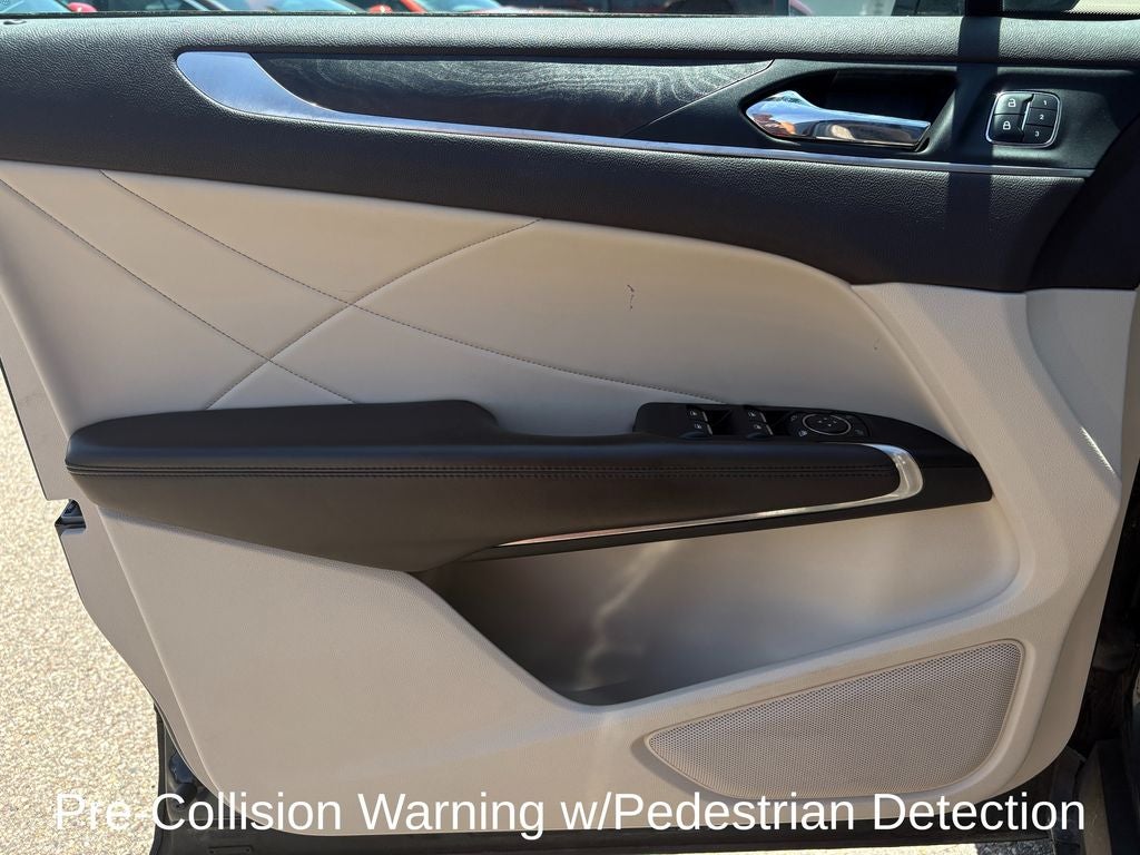 2019 Lincoln MKC Reserve
