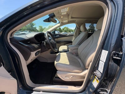 2019 Lincoln MKC Reserve