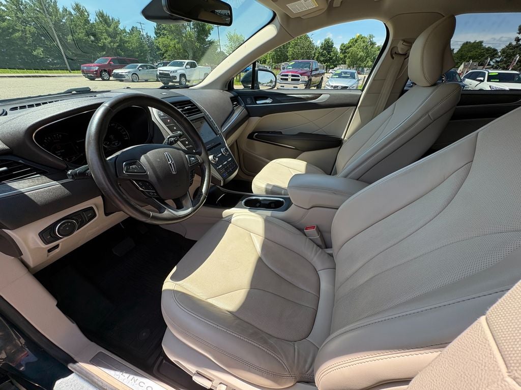 2019 Lincoln MKC Reserve
