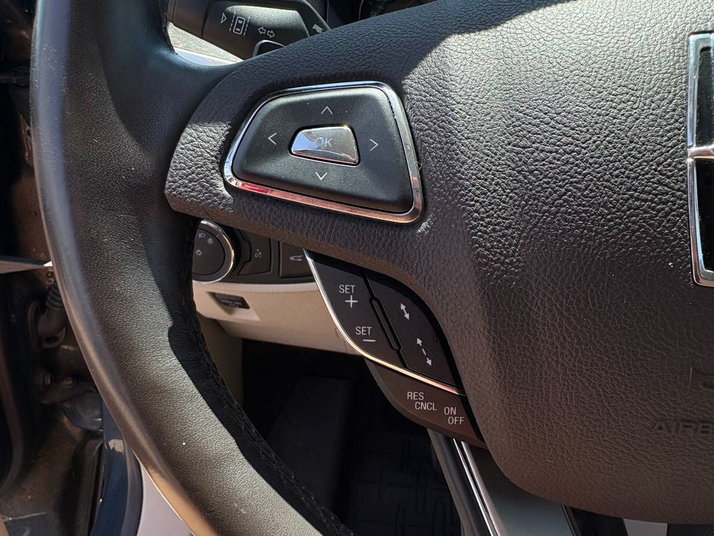 2019 Lincoln MKC Reserve