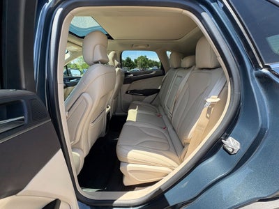 2019 Lincoln MKC Reserve