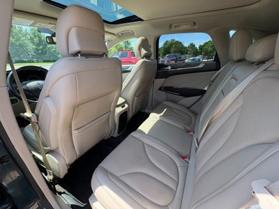 2019 Lincoln MKC Reserve