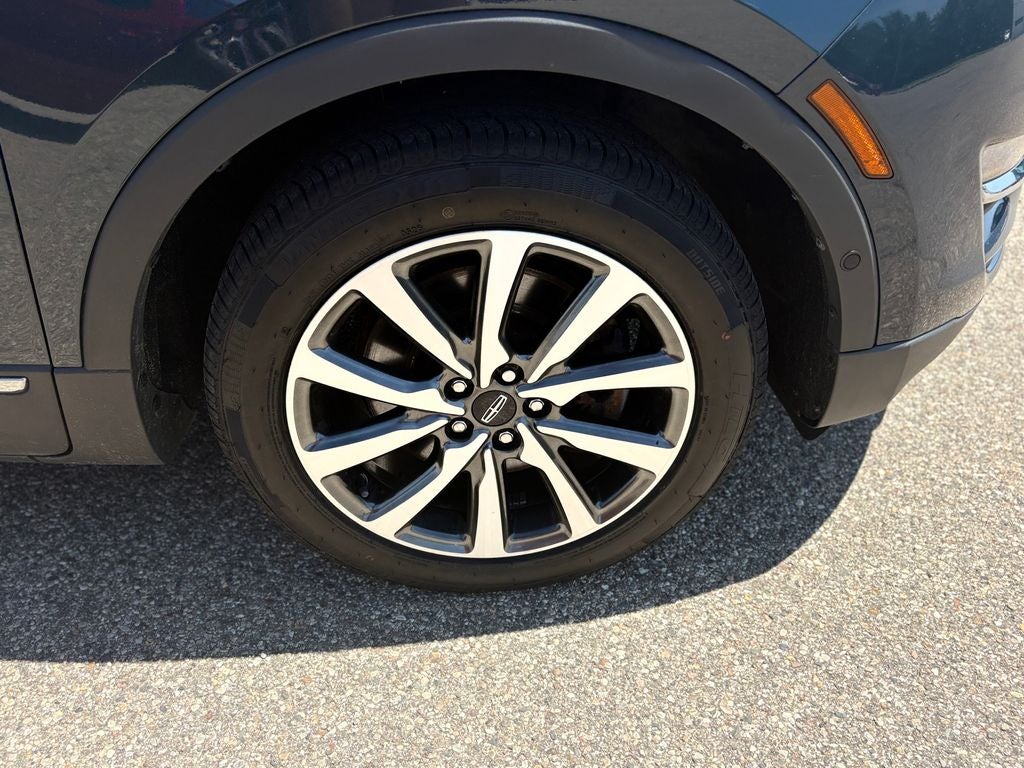 2019 Lincoln MKC Reserve