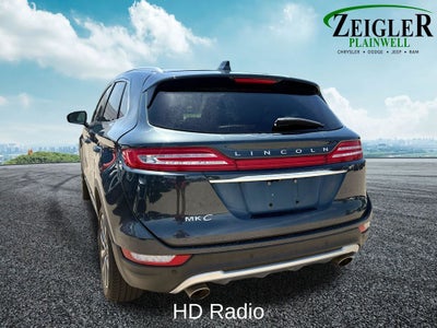 2019 Lincoln MKC Reserve