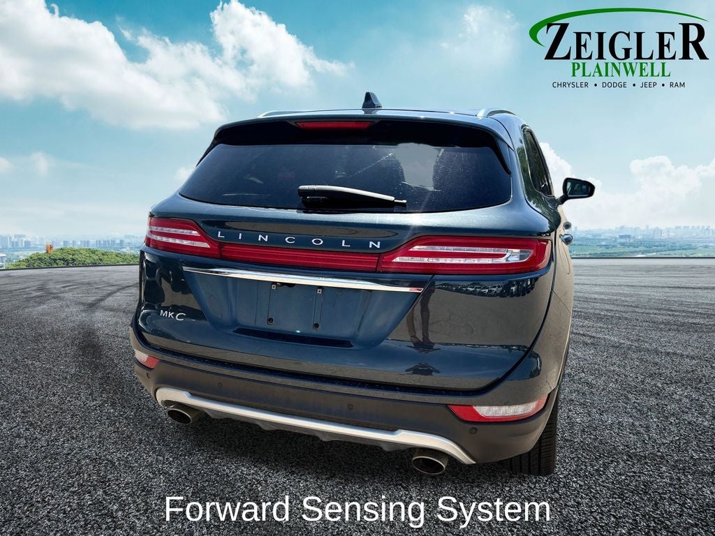 2019 Lincoln MKC Reserve
