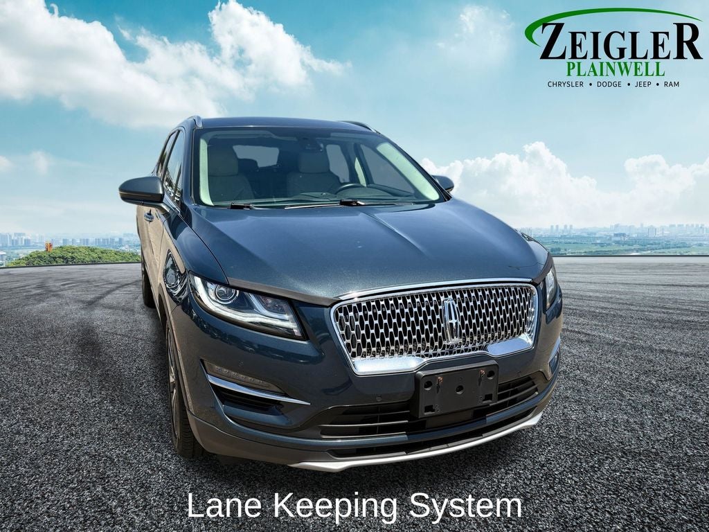 2019 Lincoln MKC Reserve