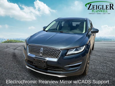 2019 Lincoln MKC Reserve