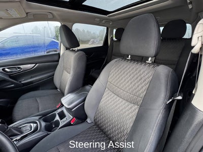 2019 Nissan Rogue SV Power Panoramic Moonroof