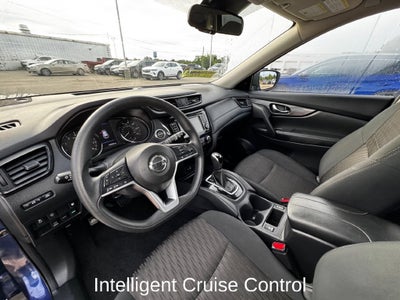 2019 Nissan Rogue SV Power Panoramic Moonroof