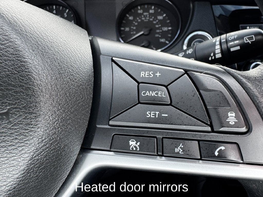 2019 Nissan Rogue SV Power Panoramic Moonroof