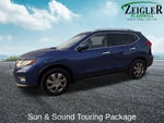 2019 Nissan Rogue SV Power Panoramic Moonroof