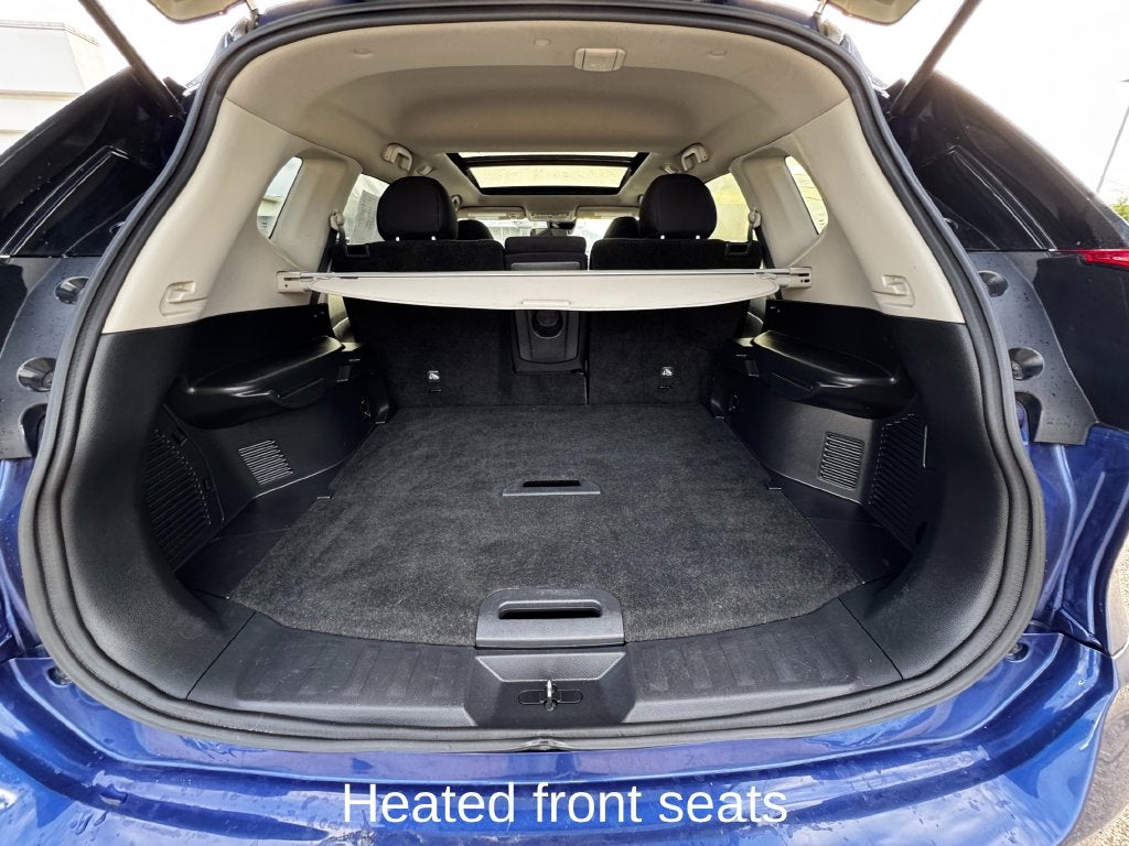 2019 Nissan Rogue SV Power Panoramic Moonroof