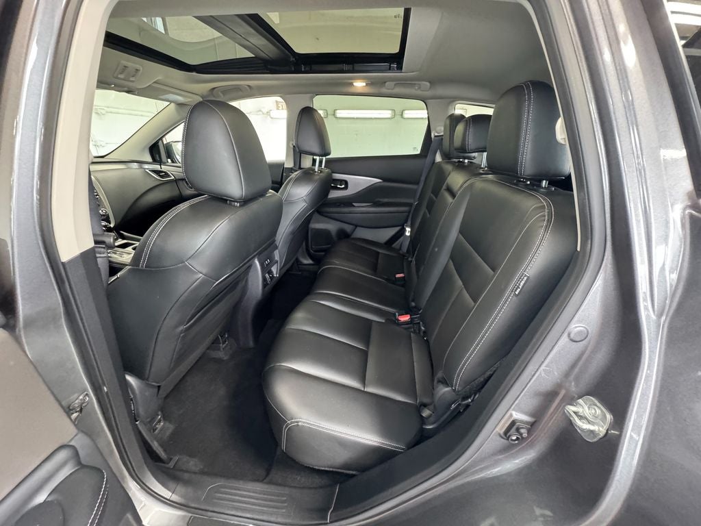 2024 Nissan Murano SV Panoramic Moonroof
