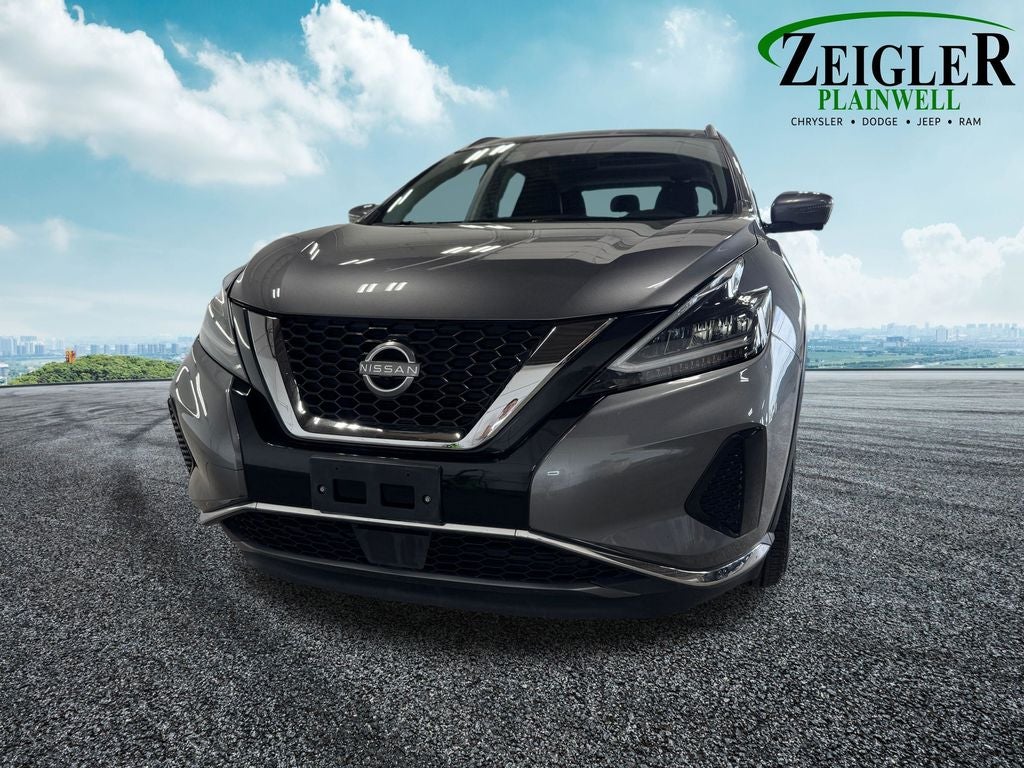 2024 Nissan Murano SV Panoramic Moonroof