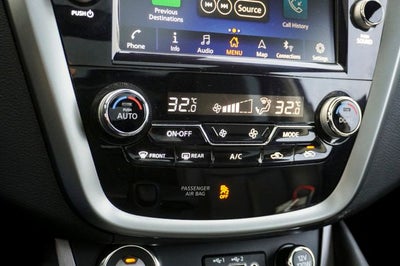 2024 Nissan Murano SV Navigation & Panoramic Moonroof