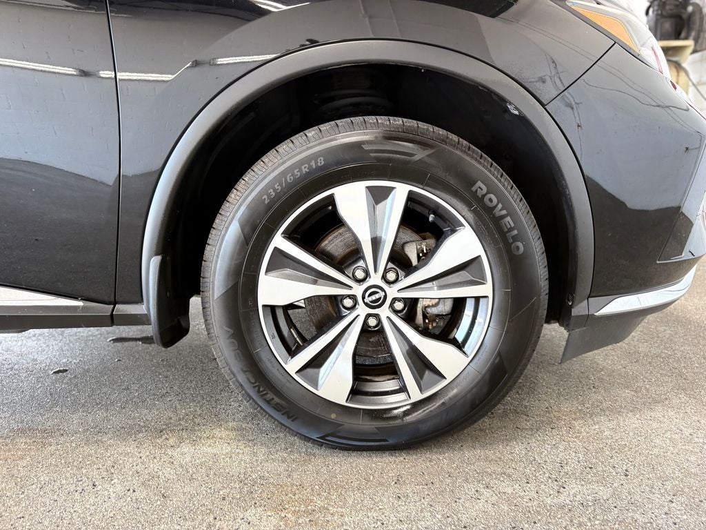 2024 Nissan Murano SV Heated seats