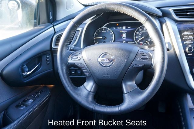 2022 Nissan Murano SL Navigation System & Dual Panel Panoramic Moonroof