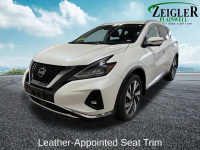 2024 Nissan Murano SL Power moonroof & Navigation System