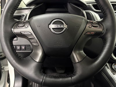 2024 Nissan Murano SL Power moonroof & Navigation System