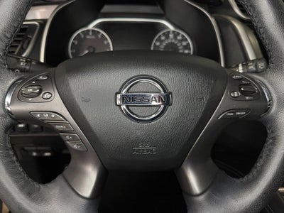2020 Nissan Murano SL Dual-Panel Moonroof