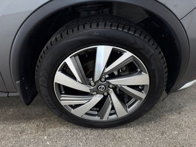 2020 Nissan Murano SL Dual-Panel Moonroof