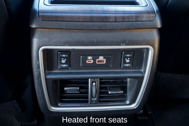 2020 Nissan Murano Platinum Power moonroof & Navigation System