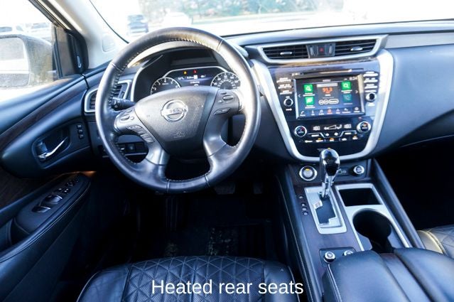 2020 Nissan Murano Platinum Power moonroof & Navigation System
