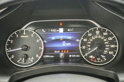 2023 Nissan Murano Platinum Power moonroof & Navigation System