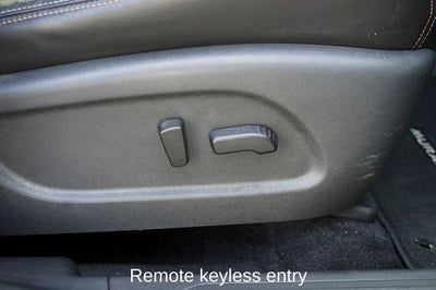 2023 Nissan Murano Platinum Power moonroof & Navigation System