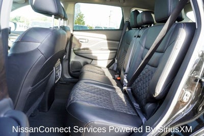 2023 Nissan Murano Platinum Power moonroof & Navigation System