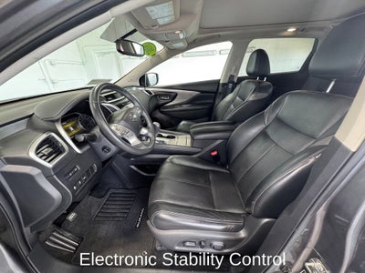 2016 Nissan Murano Platinum