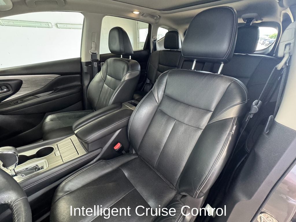 2016 Nissan Murano Platinum