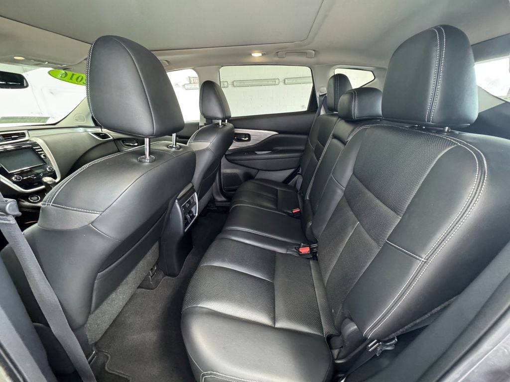 2016 Nissan Murano Platinum