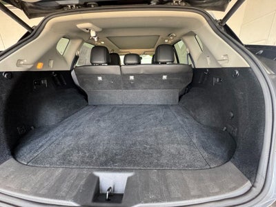 2016 Nissan Murano Platinum