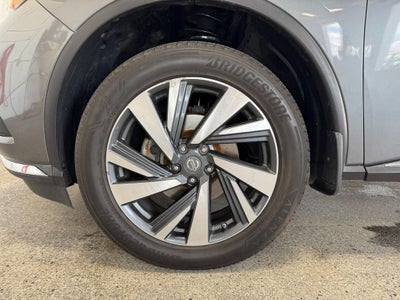 2016 Nissan Murano Platinum