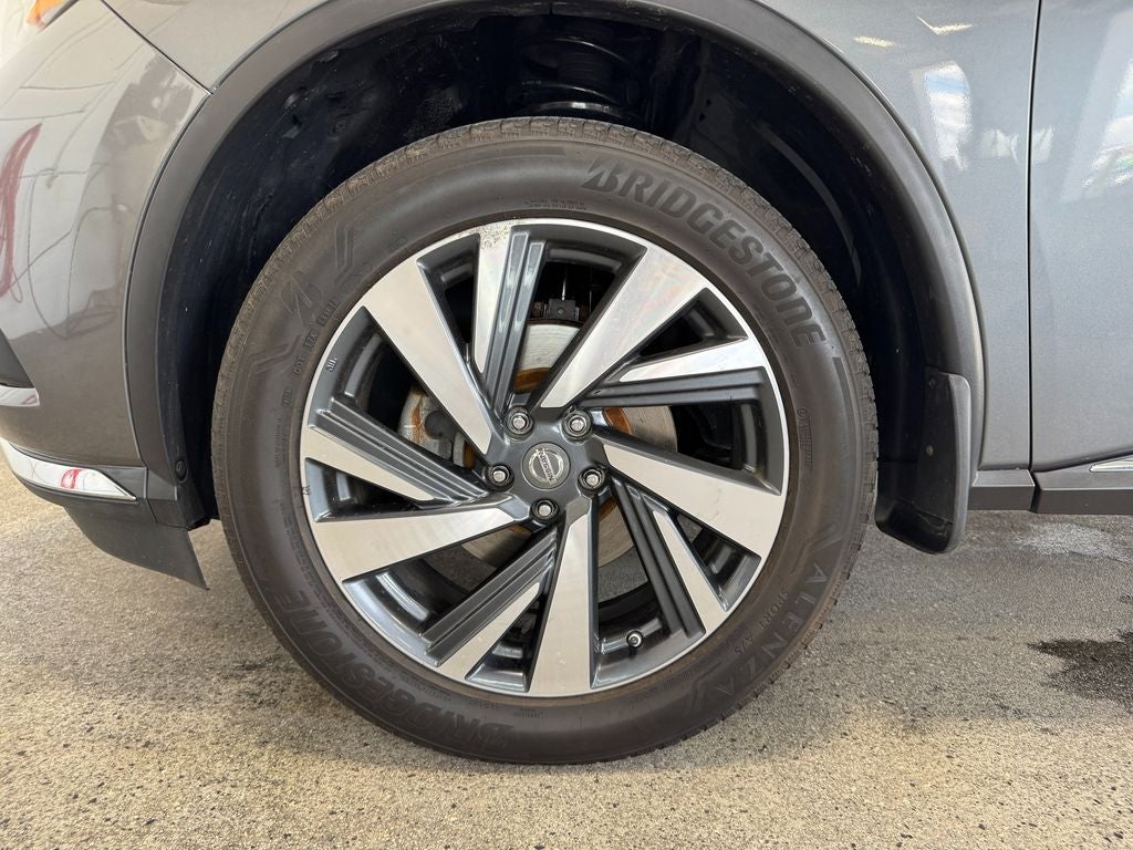 2016 Nissan Murano Platinum