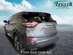 2016 Nissan Murano Platinum