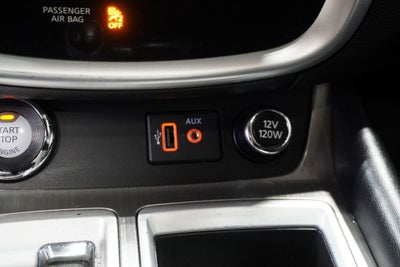 2018 Nissan Murano SV Navigation System & Power Panoramic Moonroof