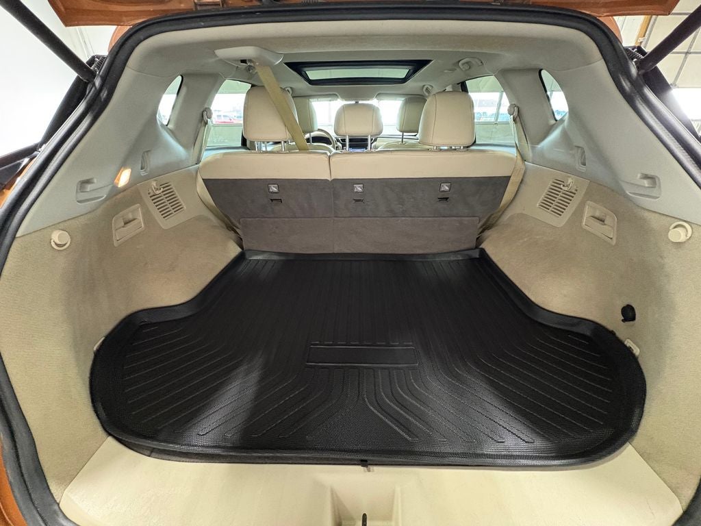 2016 Nissan Murano SL Navigation System