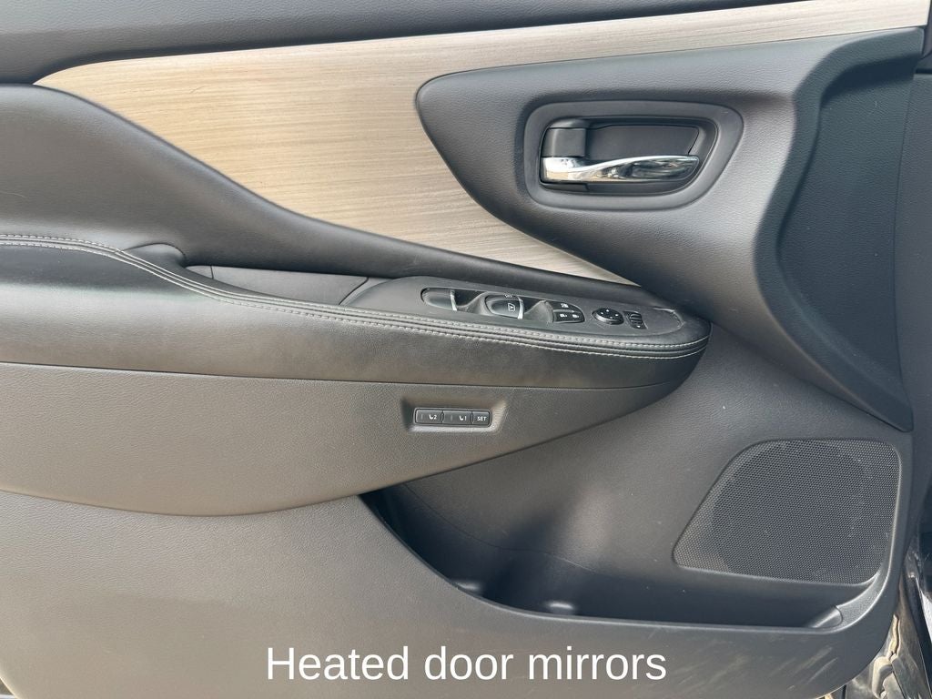 2015 Nissan Murano SL