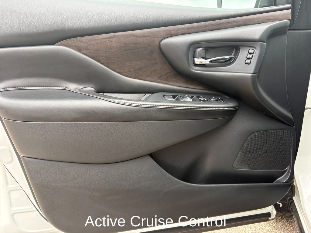 2019 Nissan Murano Platinum Power moonroof